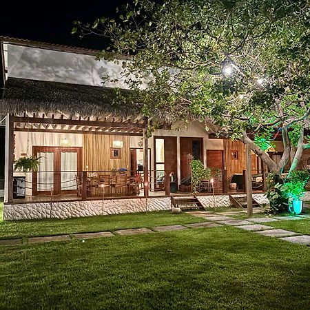 Cel De Atins Chale - Lencois Villa Luaran gambar
