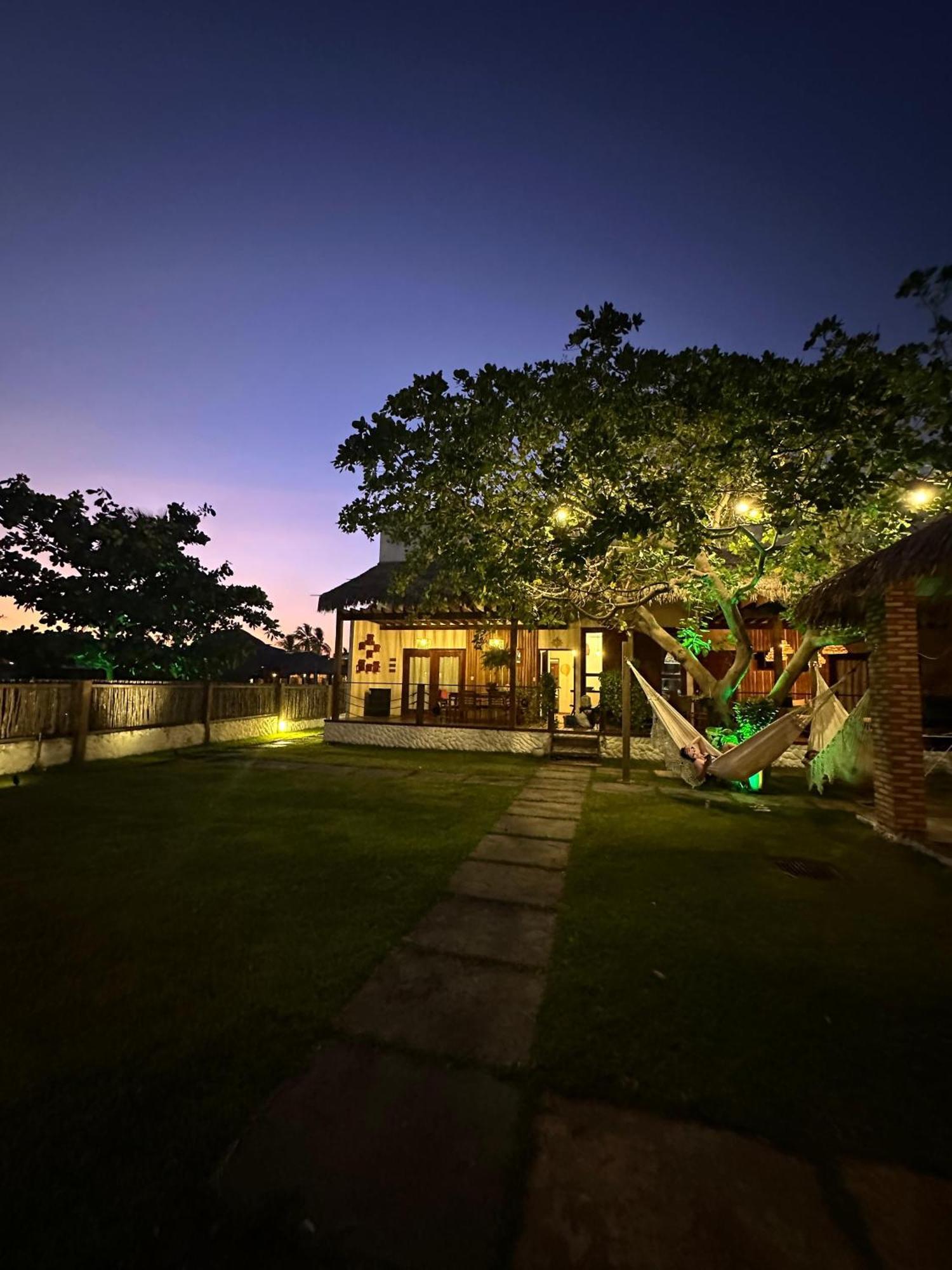 Cel De Atins Chale - Lencois Villa Luaran gambar