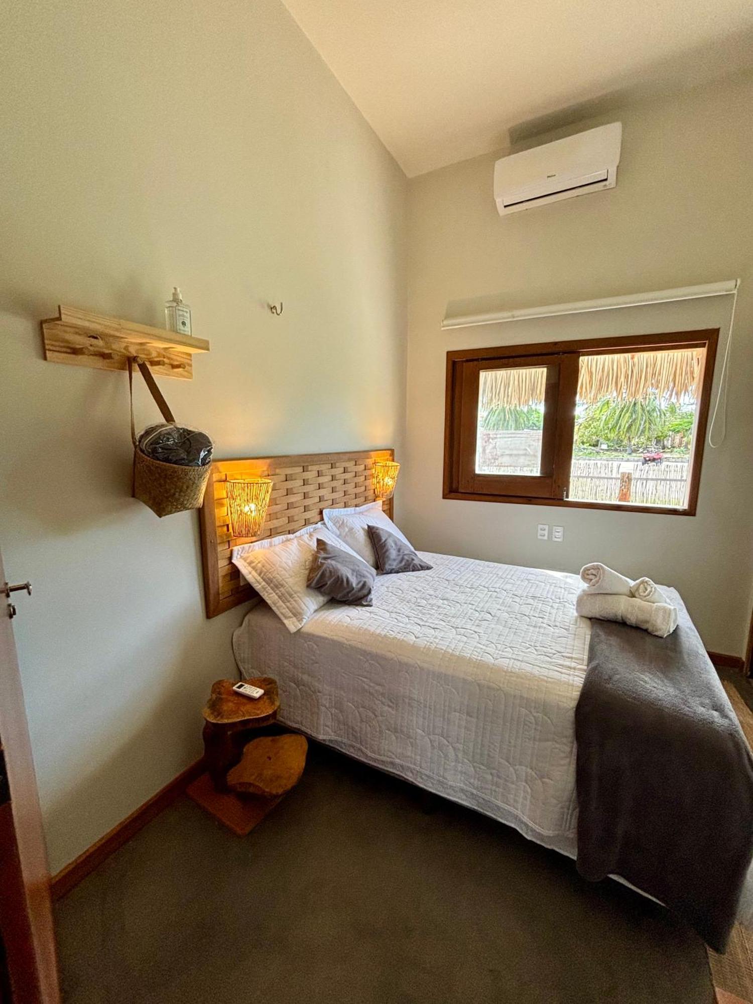 Cel De Atins Chale - Lencois Villa Luaran gambar
