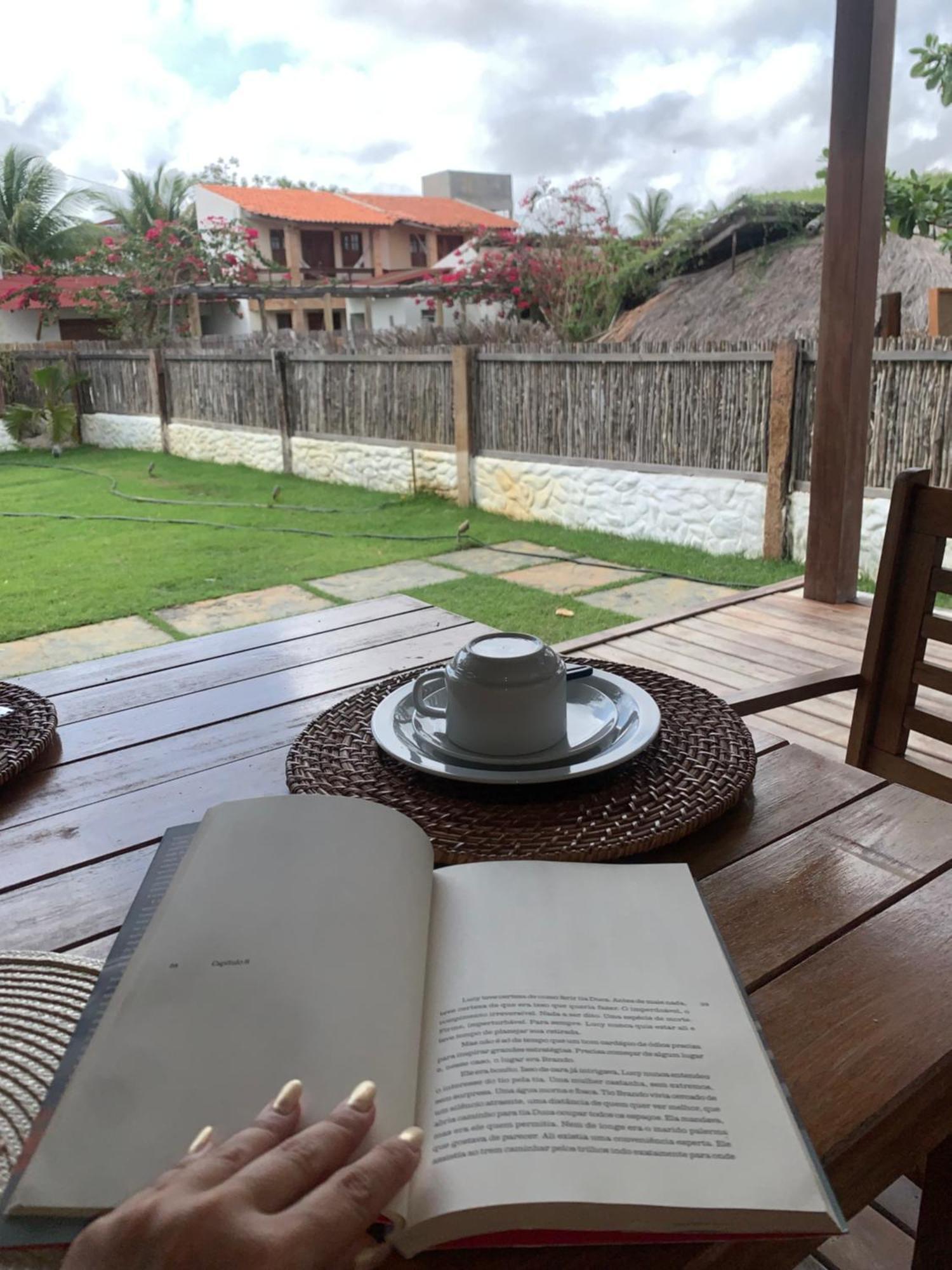 Cel De Atins Chale - Lencois Villa Luaran gambar