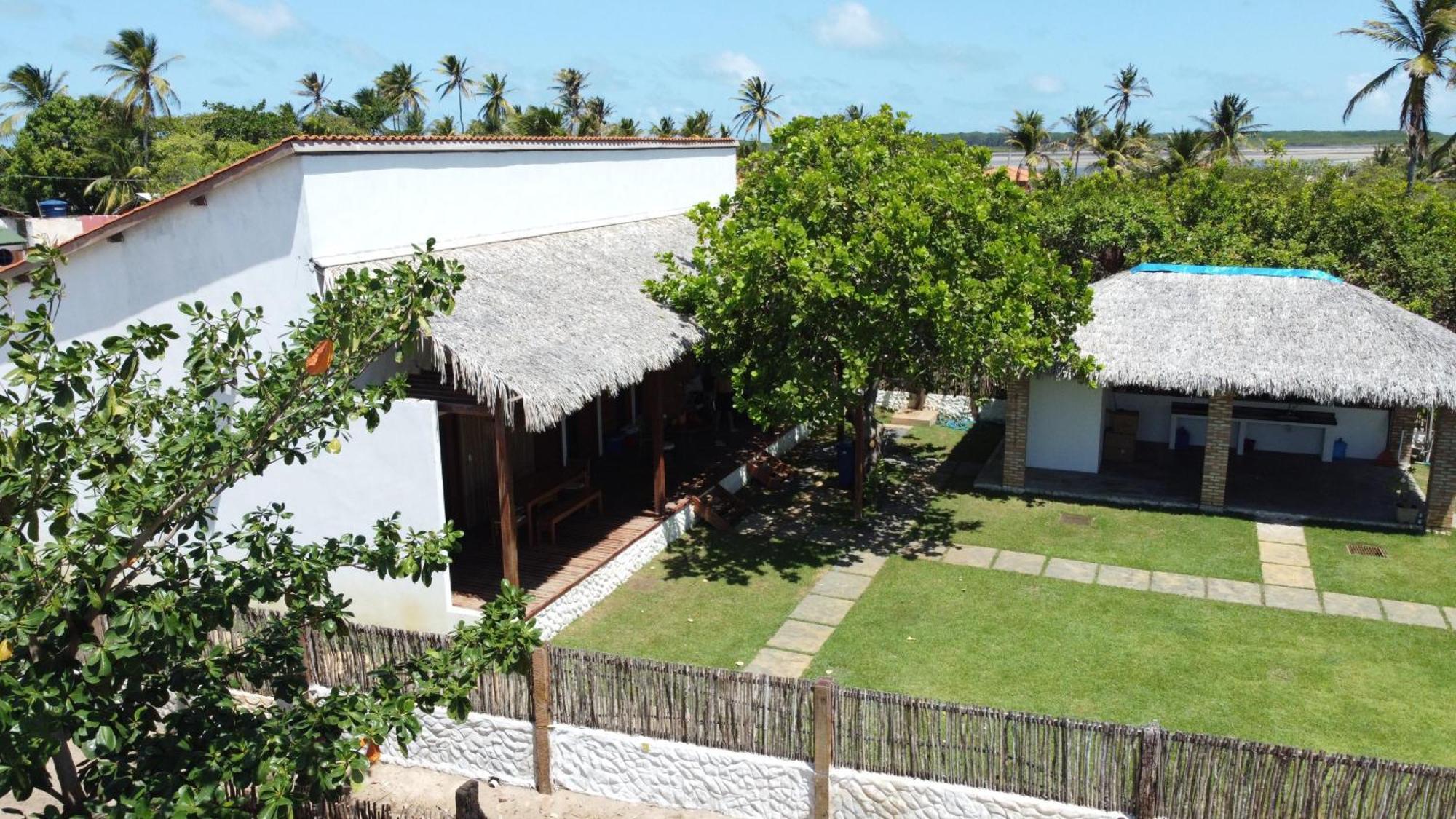 Cel De Atins Chale - Lencois Villa Luaran gambar