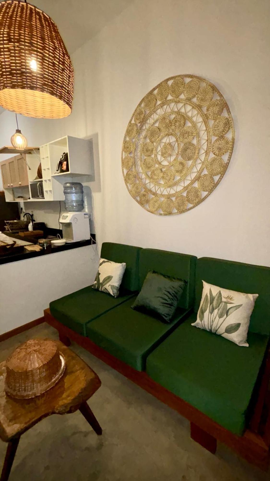 Cel De Atins Chale - Lencois Villa Luaran gambar