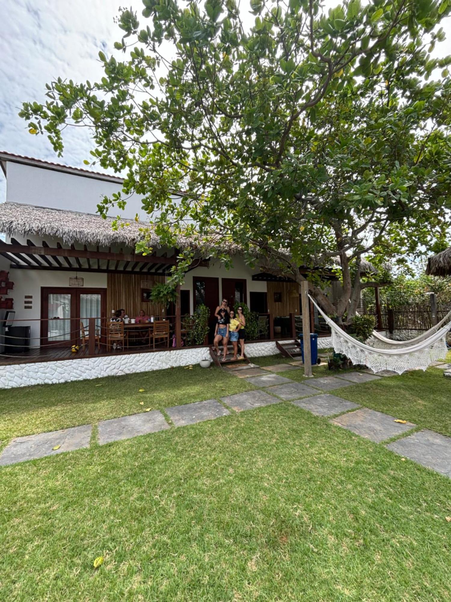 Cel De Atins Chale - Lencois Villa Luaran gambar