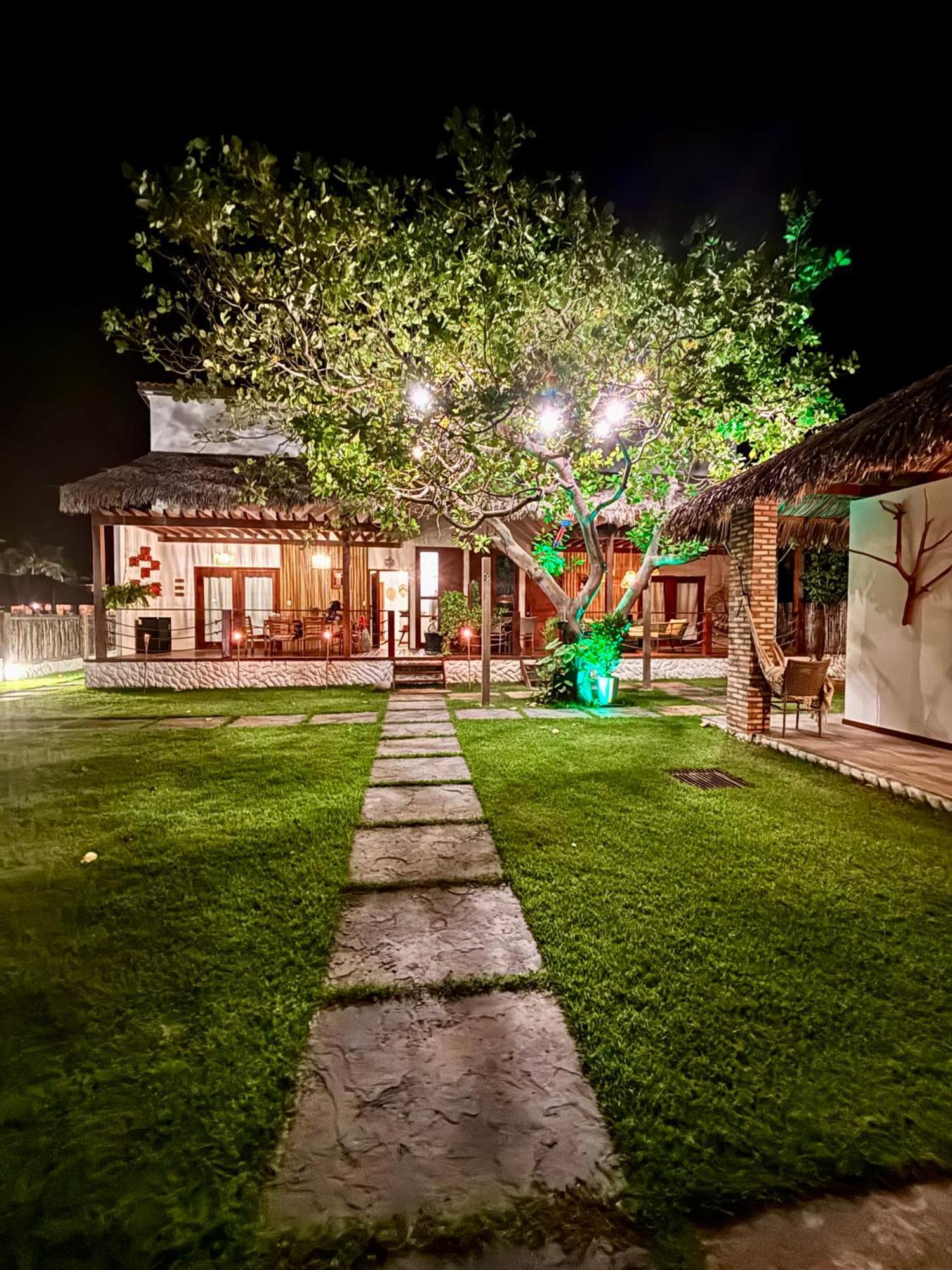 Cel De Atins Chale - Lencois Villa Luaran gambar