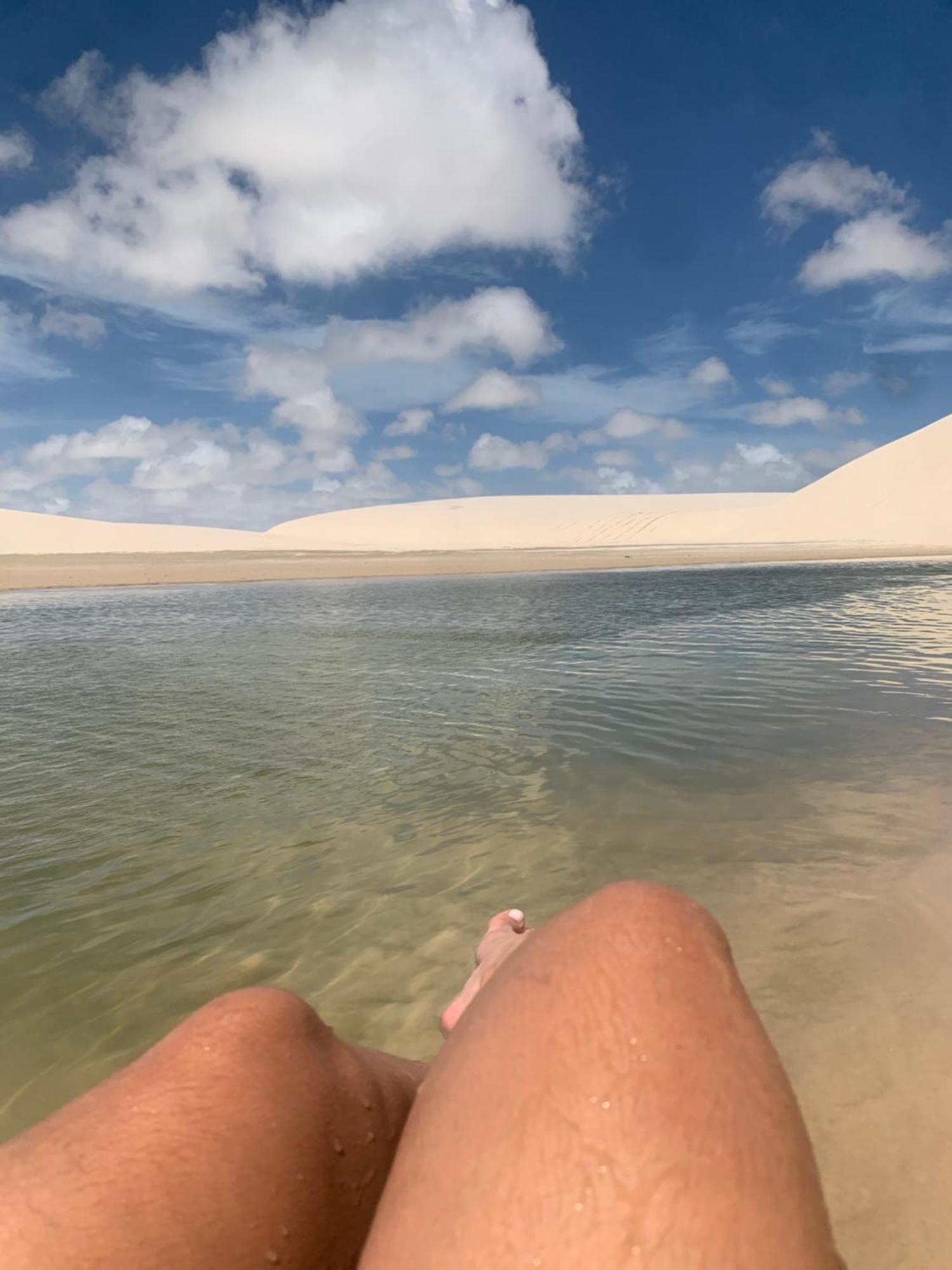 Cel De Atins Chale - Lencois Villa Luaran gambar