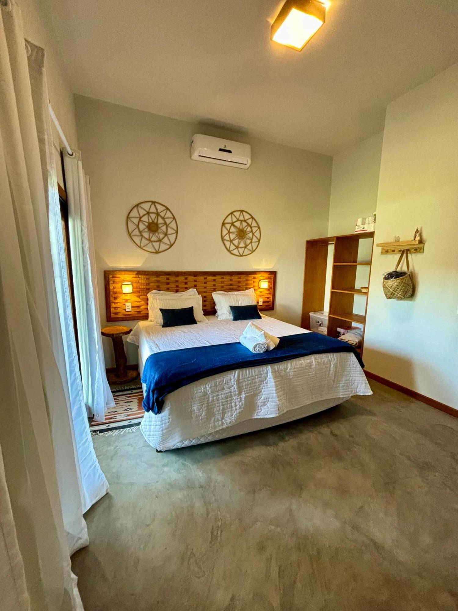 Cel De Atins Chale - Lencois Villa Luaran gambar