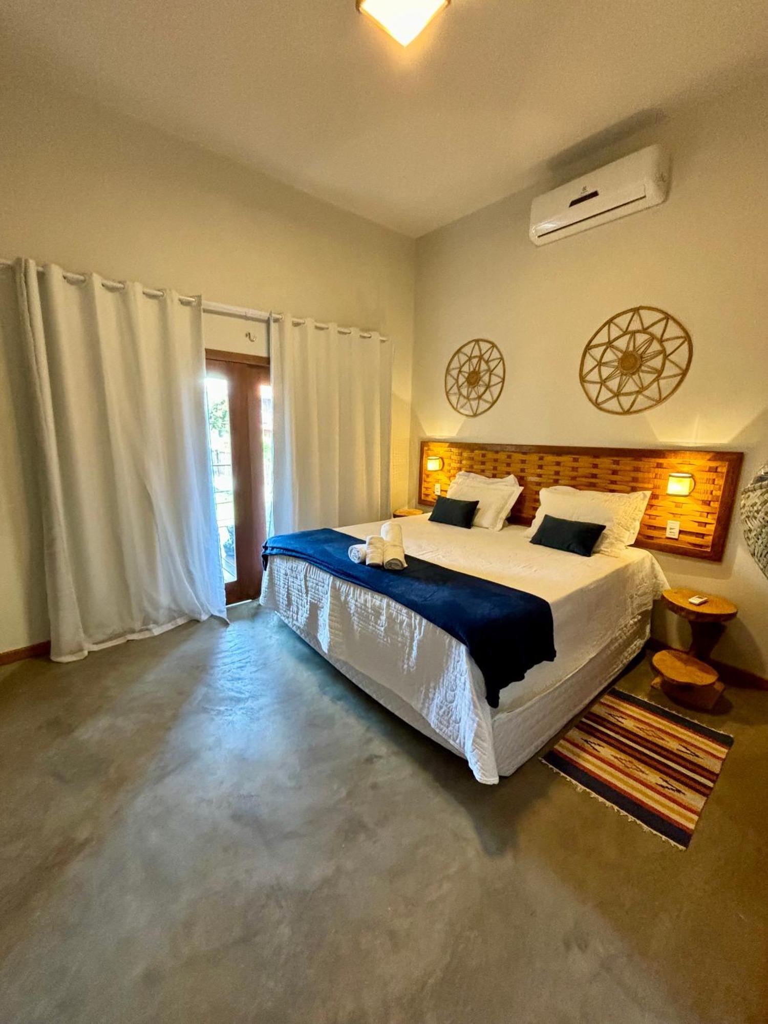 Cel De Atins Chale - Lencois Villa Luaran gambar