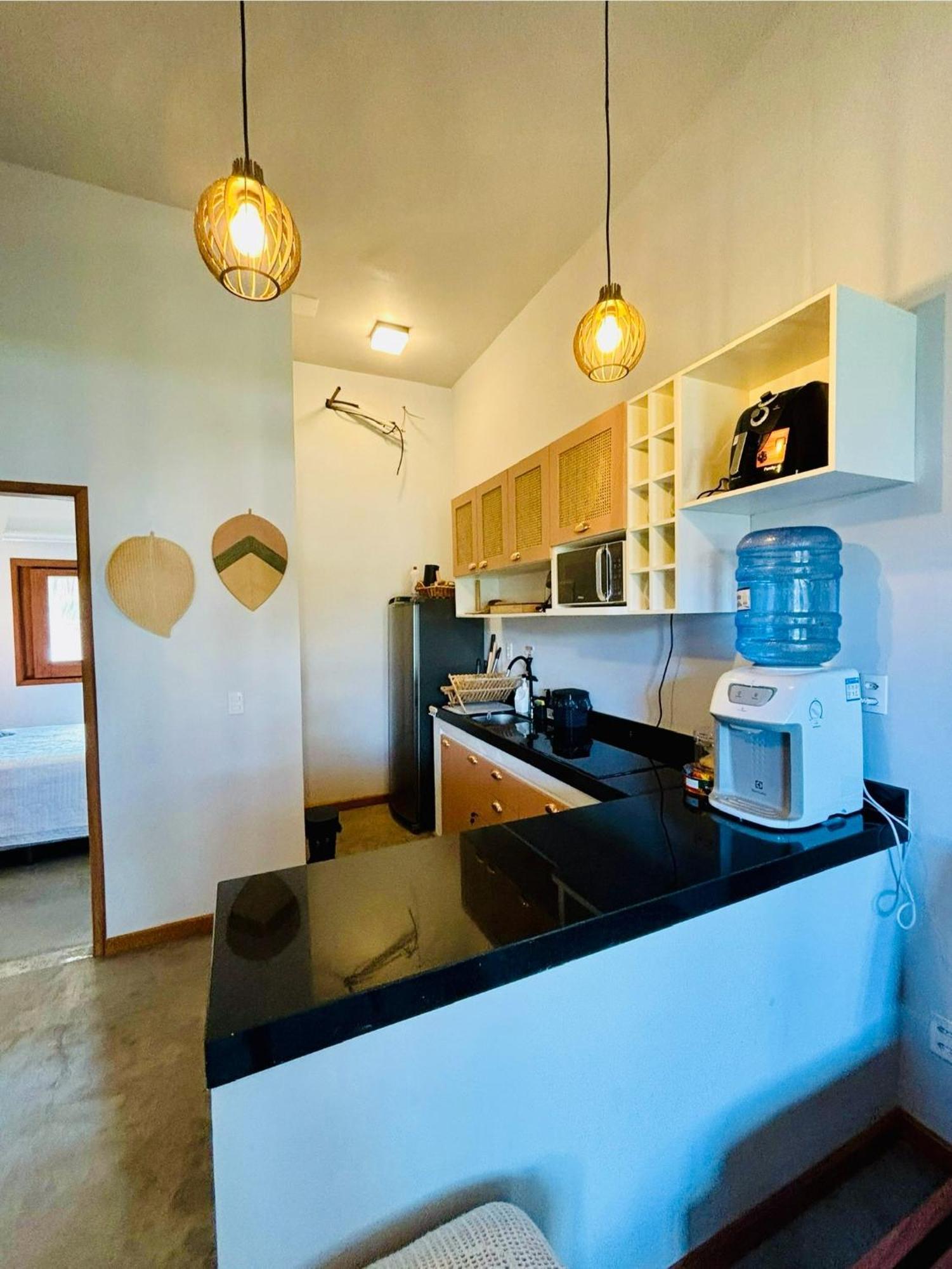 Cel De Atins Chale - Lencois Villa Luaran gambar
