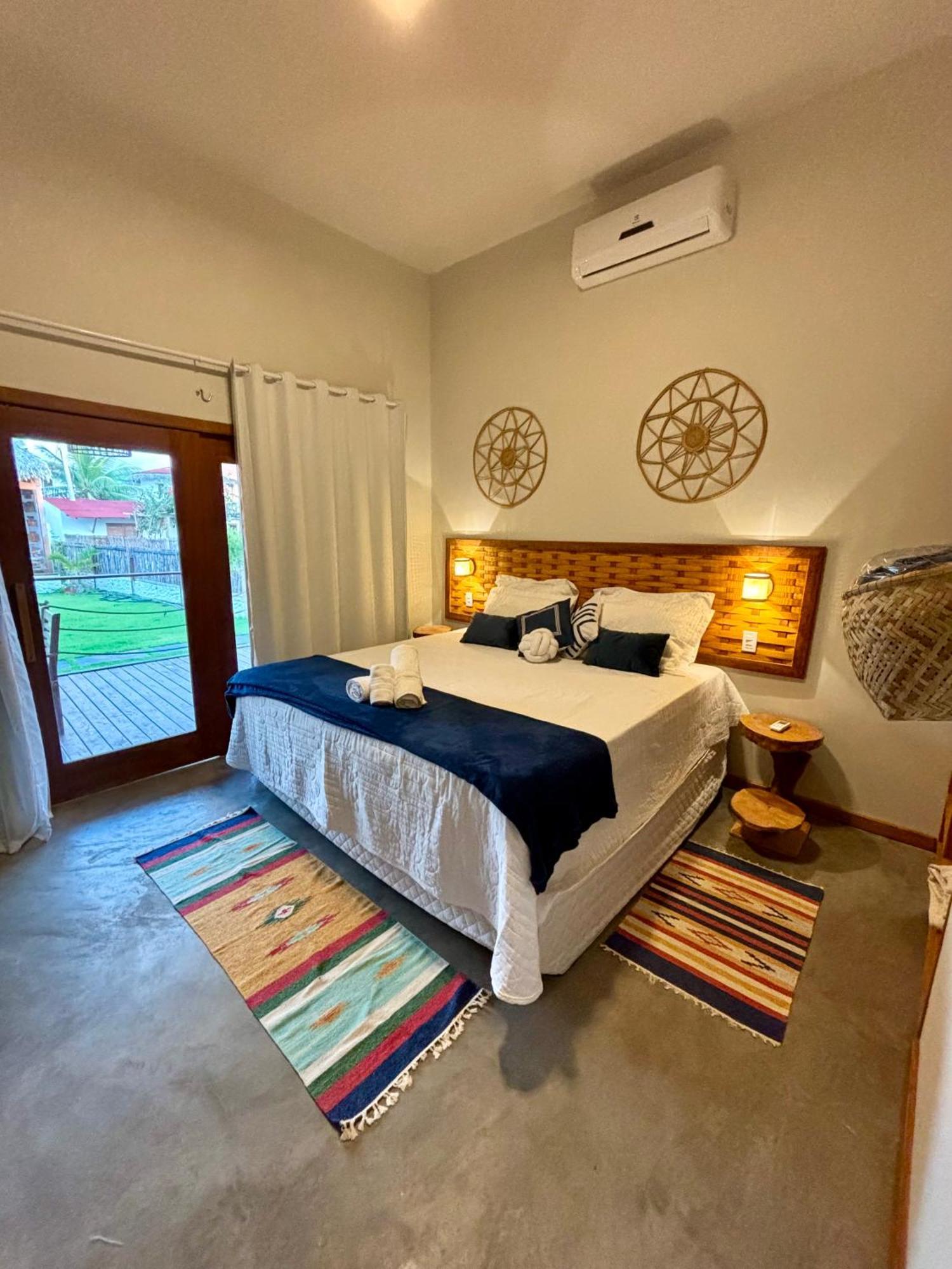 Cel De Atins Chale - Lencois Villa Luaran gambar