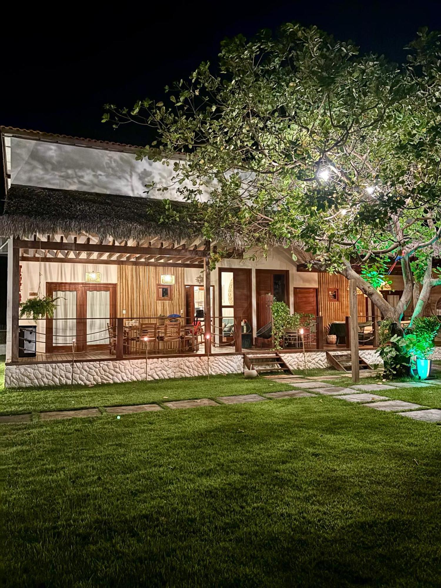 Cel De Atins Chale - Lencois Villa Luaran gambar
